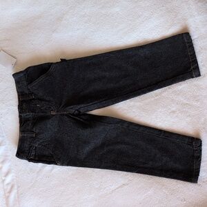 American Hawk/ Girls Black Jeans/Size:3T/